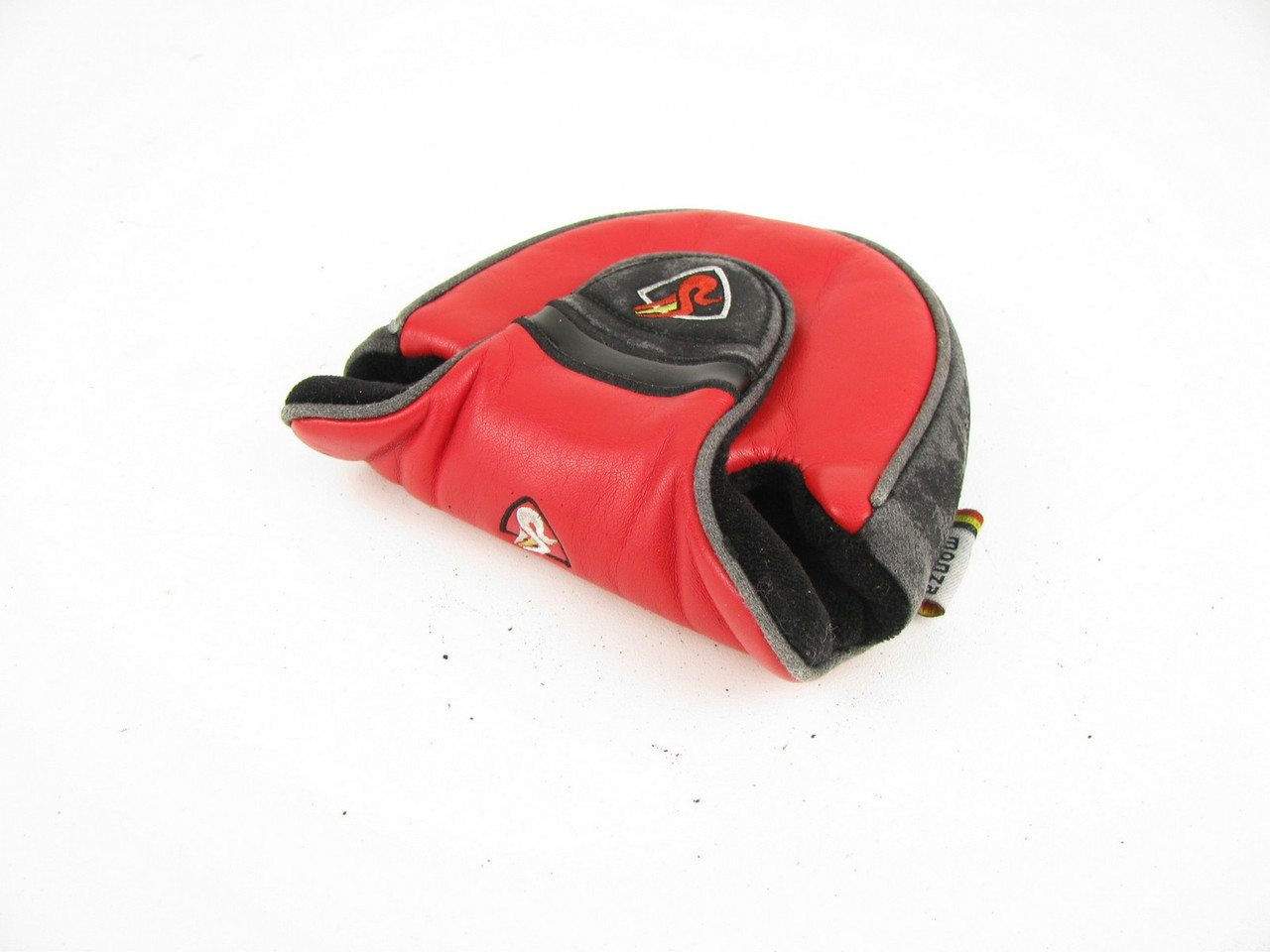 TaylorMade Rossa Monza Putter Headcover MAGNETIC (GOOD) - Clubs n