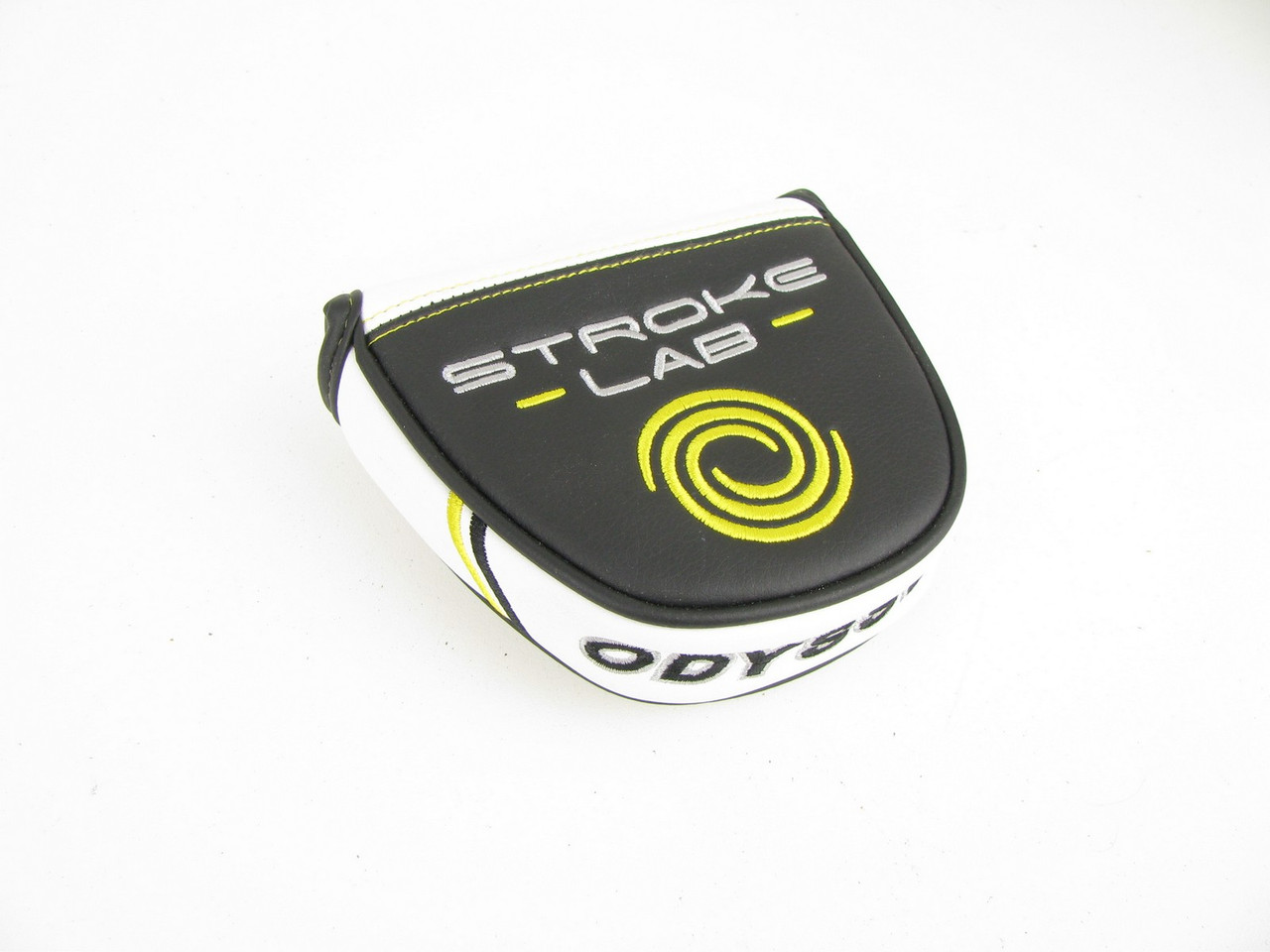 NEW Odyssey Stroke Lab Putter Headcover MALLET - Clubs n Covers Golf