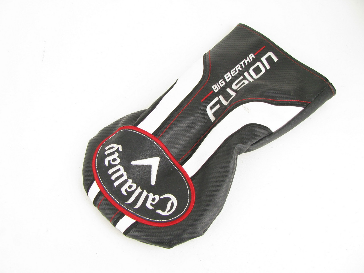 Callaway Big Bertha Fusion Driver Headcover - Clubs n Covers Golf