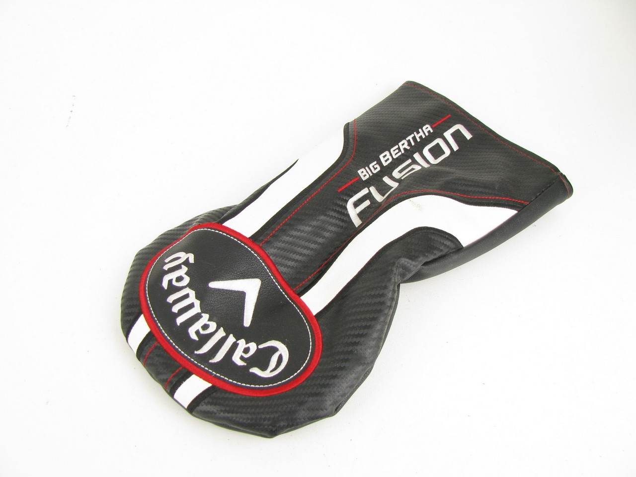Callaway BIG BERTHA FUSION ドライバー　カバーあり Callaway Big Bertha Fusion Driver Headcover - Clubs n Covers Golf