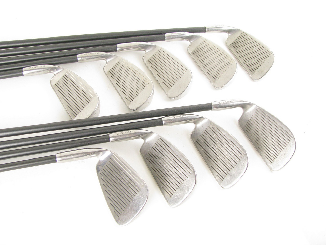 Lynx Parallax USA iron set 3-PW+SW w/ Graphite Stiff (Out of Stock