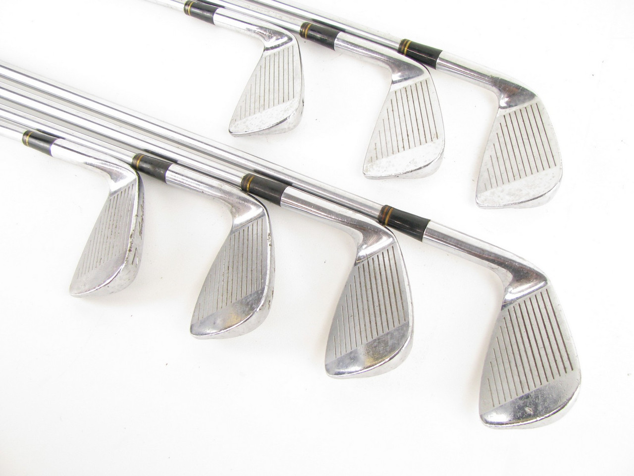 Tommy Armour 845 V-25 Evo Cavity Forged Blade iron set 4-PW w