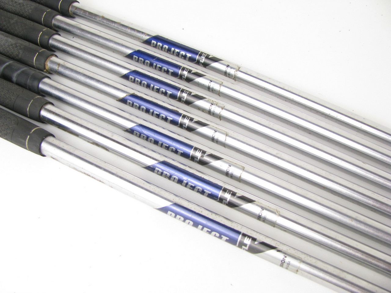 Tommy Armour 845 V-25 Evo Cavity Forged Blade iron set 4-PW w