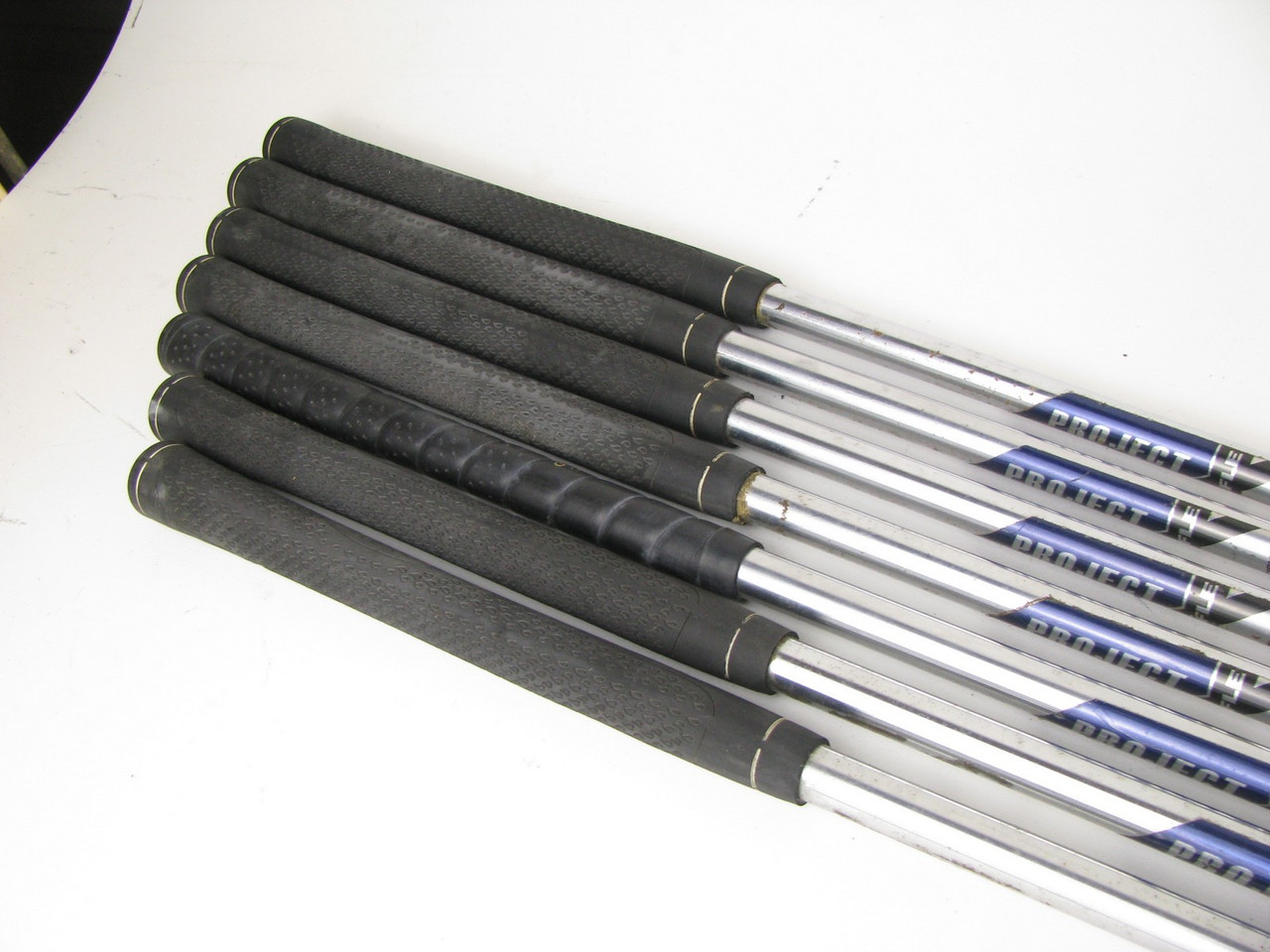 Tommy Armour 845 V-25 Evo Cavity Forged Blade iron set 4-PW w