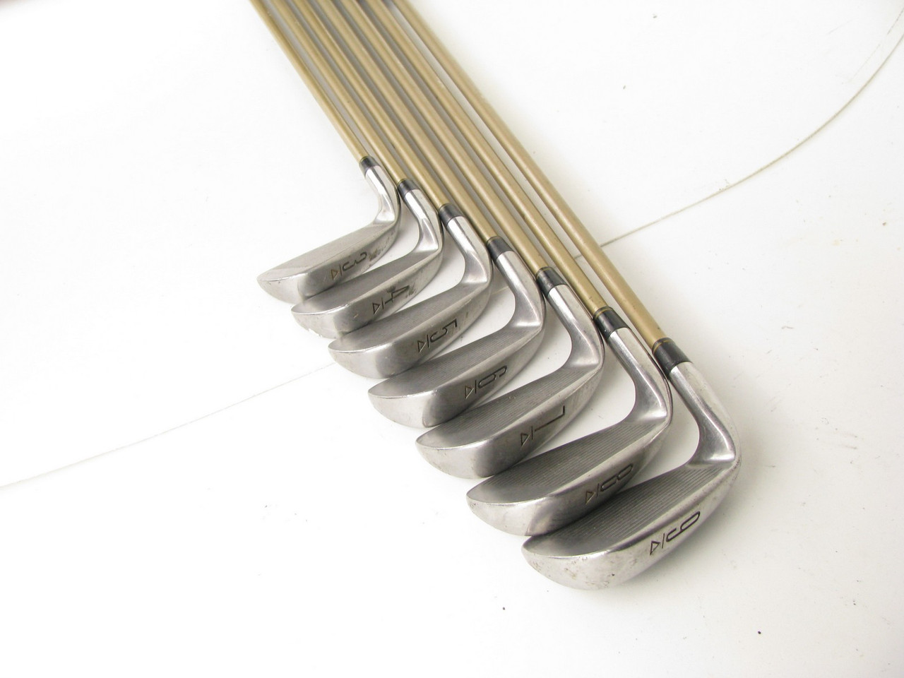 タイトリスト・Titleist DCI OVERSIZE+ 3番～9番 7本組 タイトリスト・Titleist DCI OVERSIZE+ 3番～9番 7本組 - メルカリ