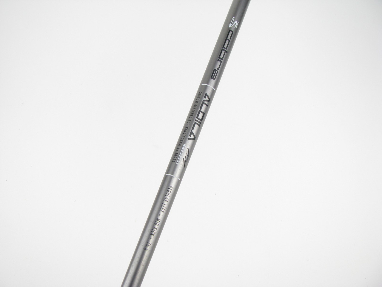 Cobra SS Oversize 7 iron w/ Graphite Aldila HM Tour Regular