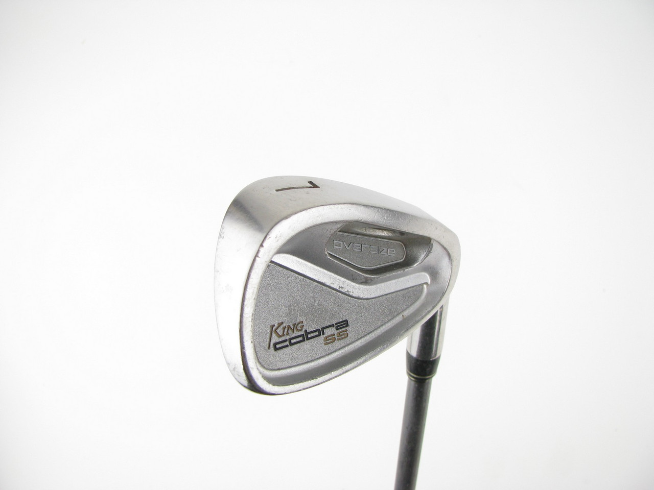 Cobra SS Oversize 7 iron w/ Graphite Aldila HM Tour Regular