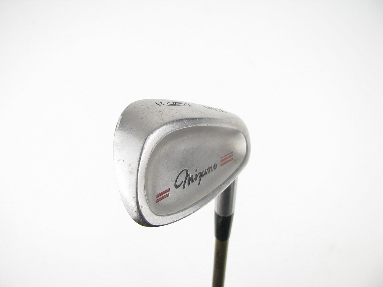 Mizuno MSX 9 iron w/ Graphite Exsar Gold Flex 8 Stiff - Clubs n