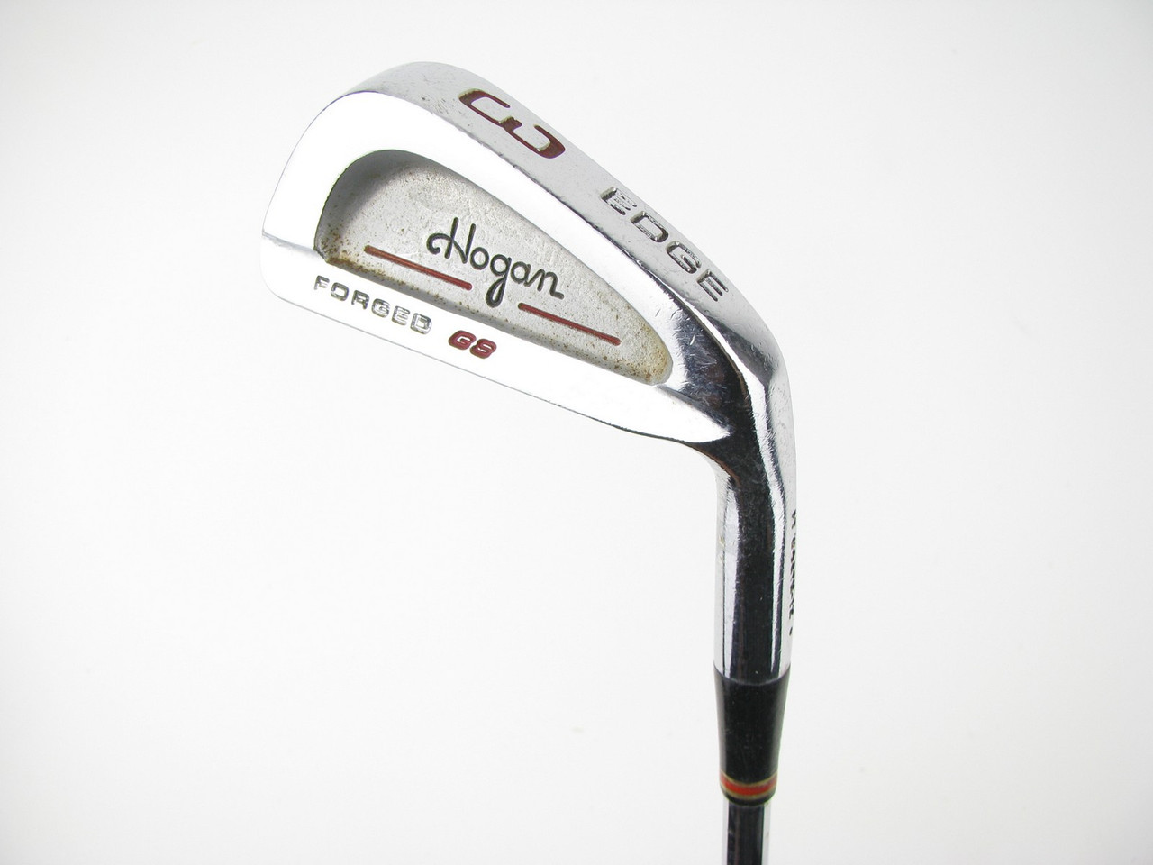 Ft Worth Ben Hogan Clubs VINTAGE Ben Hogan Edge Forged GS FT Worth