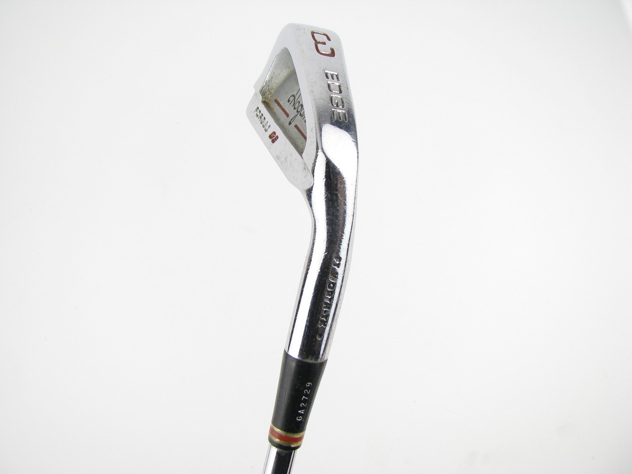 Ben Hogan Edge Forged GS Ft.Worth Single 3 Iron w/ Steel 3