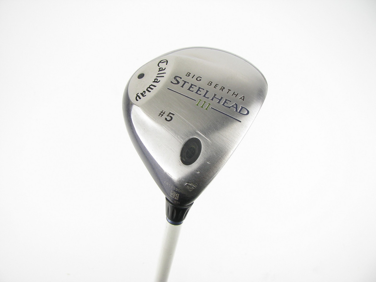 LADIES Callaway Big Bertha Steelhead III Fairway 5 wood w