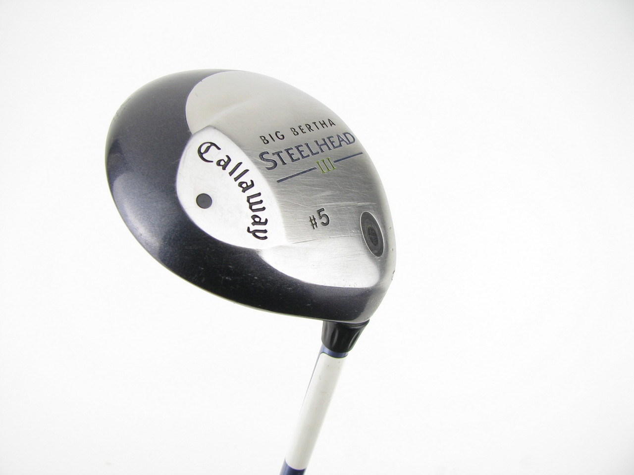 LADIES Callaway Big Bertha Steelhead III Fairway 5 wood w