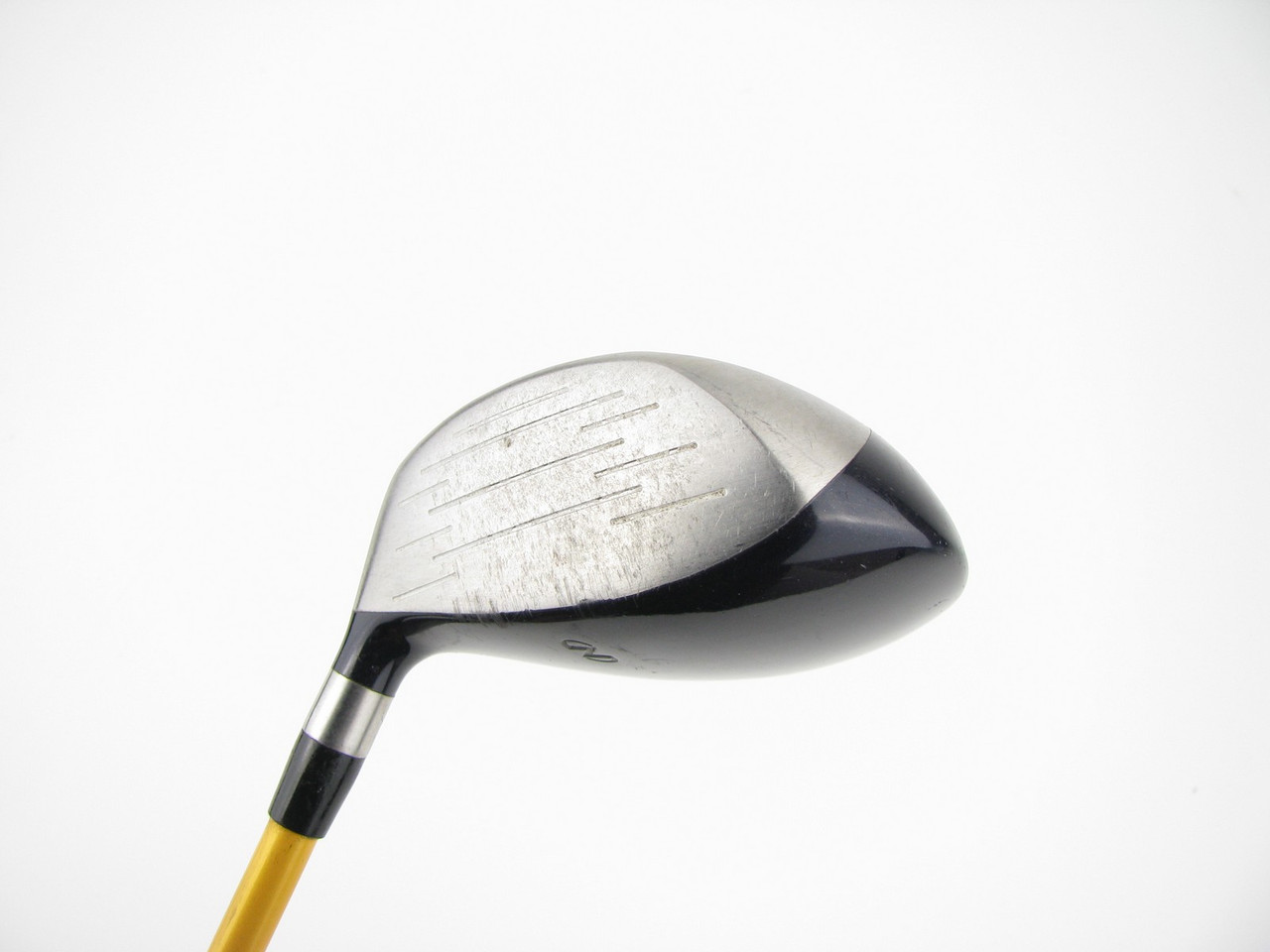 Nickent GH Plus Hyperforged Fairway 3 wood w/ Graphite ProForce 65