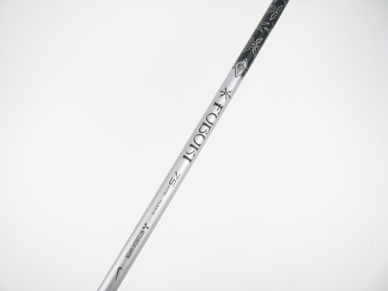 nike fubuki shaft