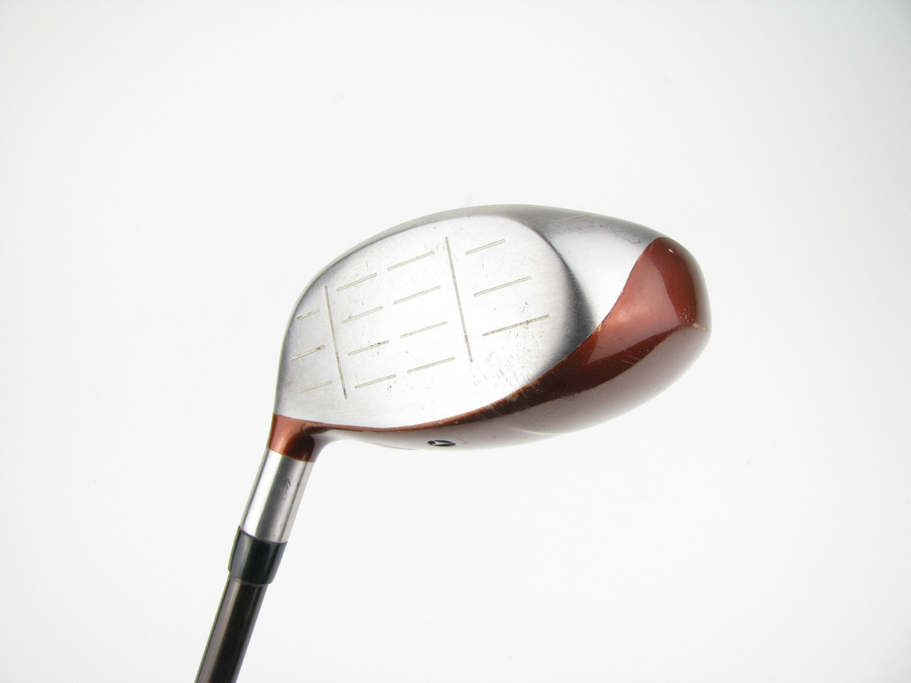 TaylorMade Burner Supersteel Driver 9.5 degree w/ Graphite Bubble