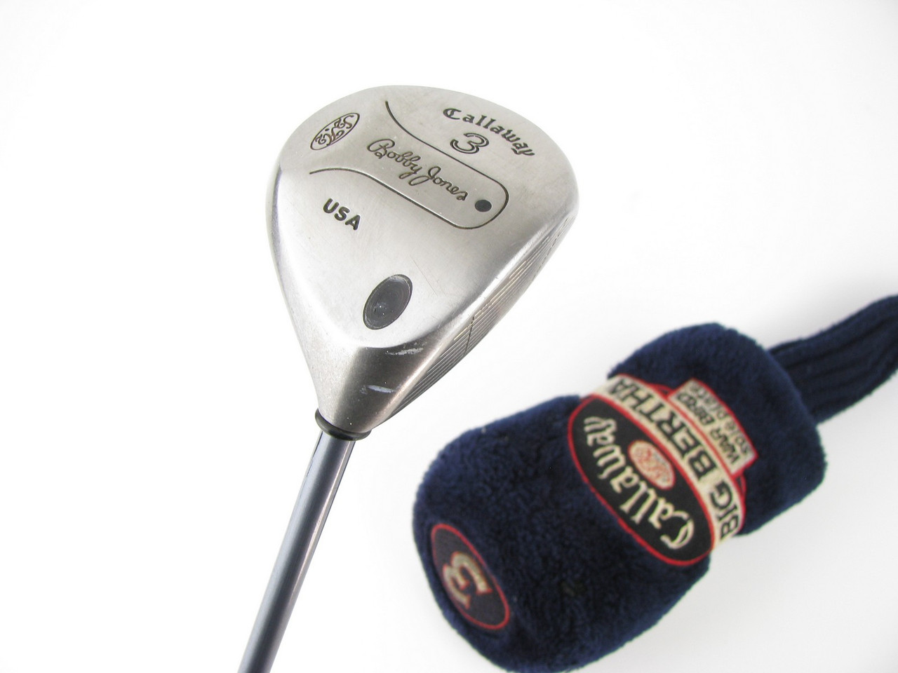 Callaway S2H2 Bobby Jones Fairway 3 wood w/ Graphite RCH 90