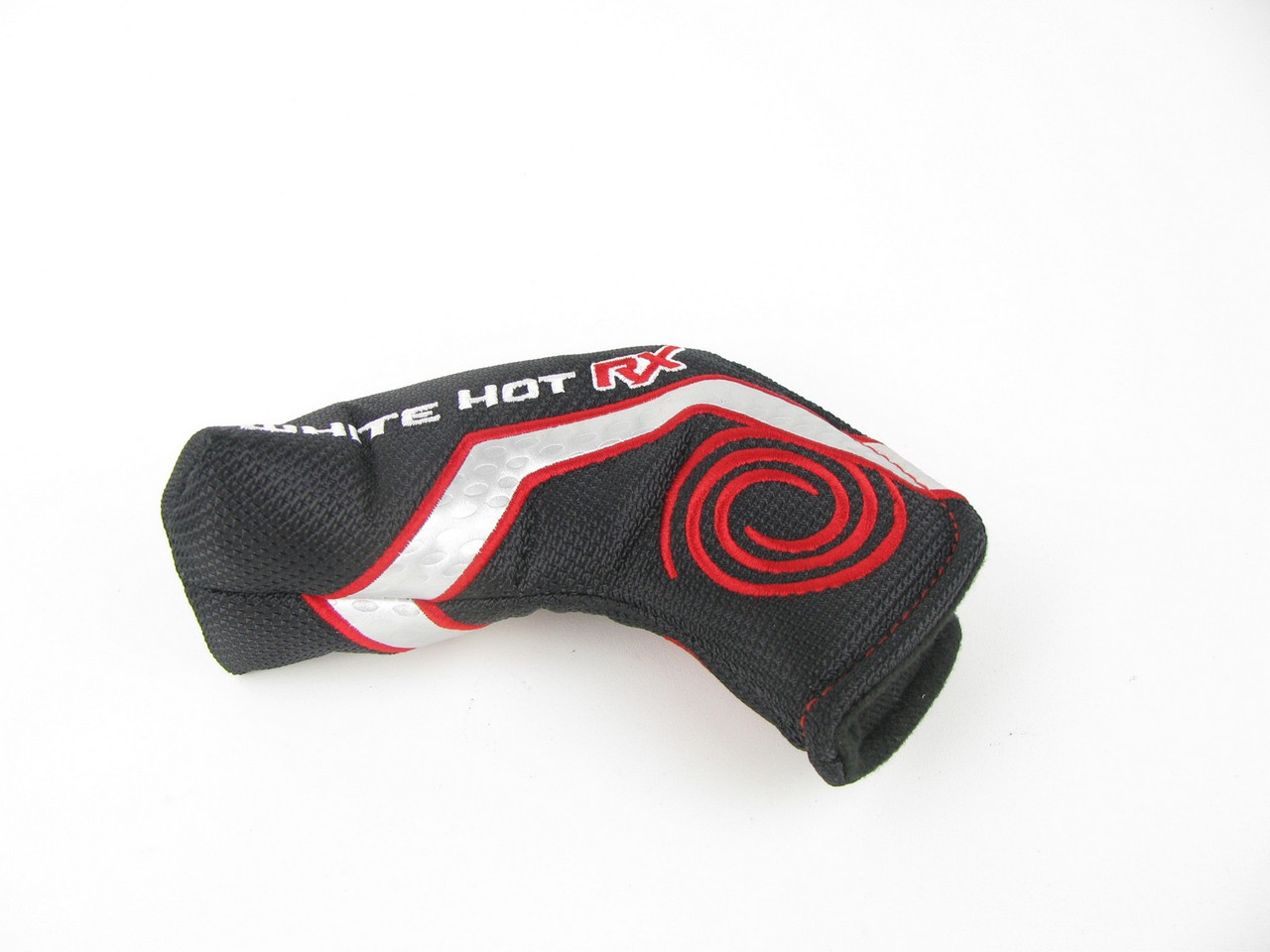 NEW Odyssey White Hot RX #1 BLACK Putter Headcover - Clubs n