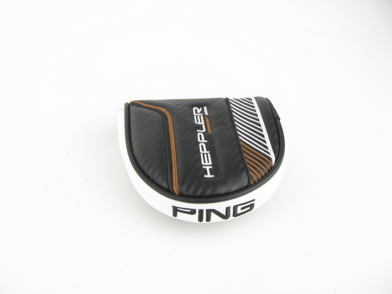 NEW Ping Heppler Putter Headcover MALLET - Clubs n Covers Golf