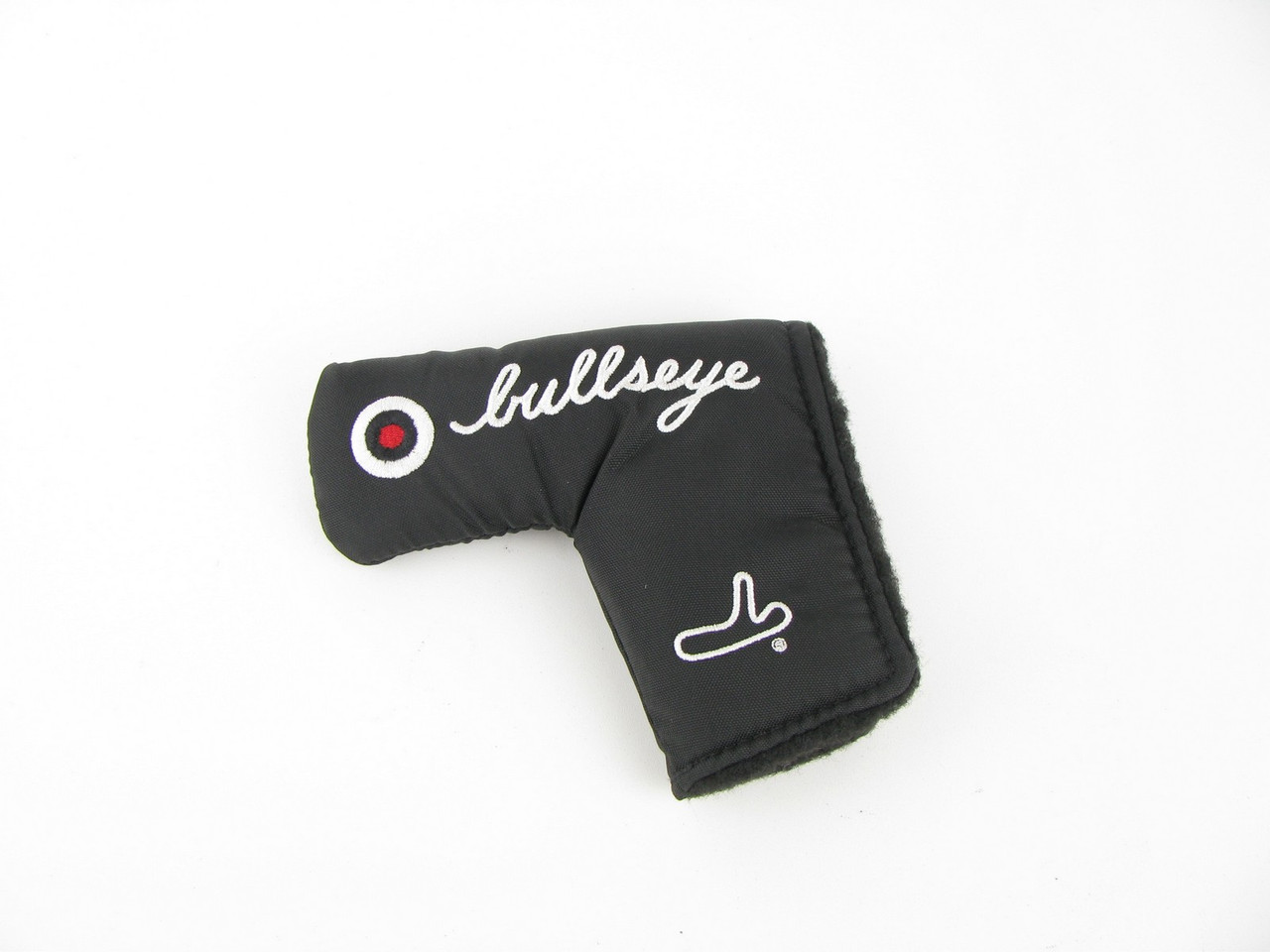 NEW Titleist Scotty Cameron Bullseye Putter Headcover NEW Titleist Scotty Cameron Bullseye Putter Headcover