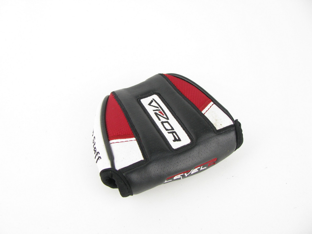 Wilson Staff Vizor Level 2 CENTER SHAFT Putter Headcover (GOOD