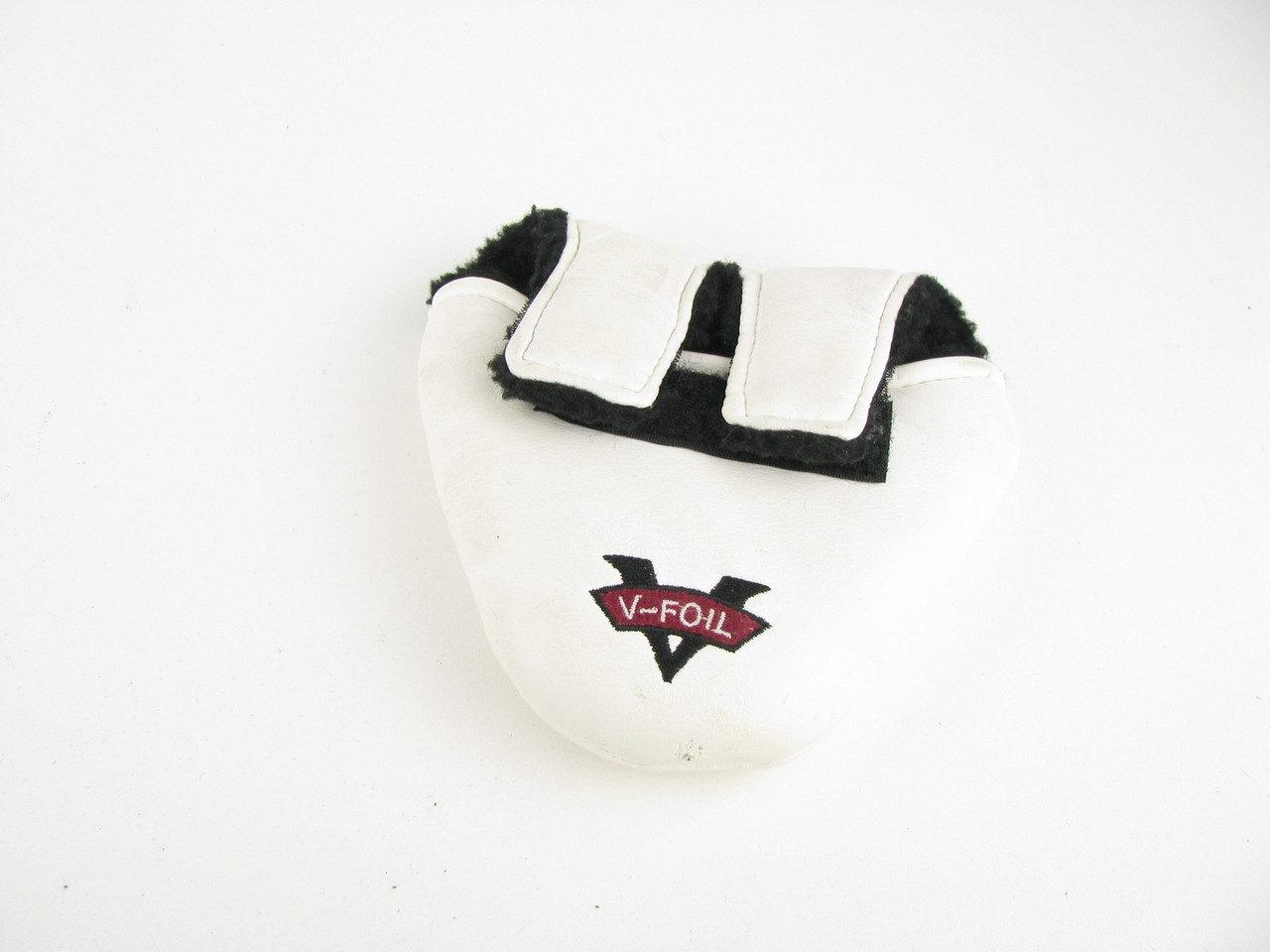 MacGregor Bobby Grace パター ヘッドカバー付き MacGregor FACE OFF マグレガーデカヘッドパター - メルカリ