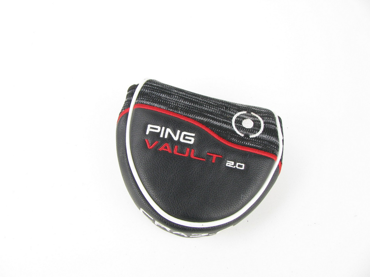 Ping Vault 2.0 Craz-E H Putter Headcover - Clubs n Covers Golf