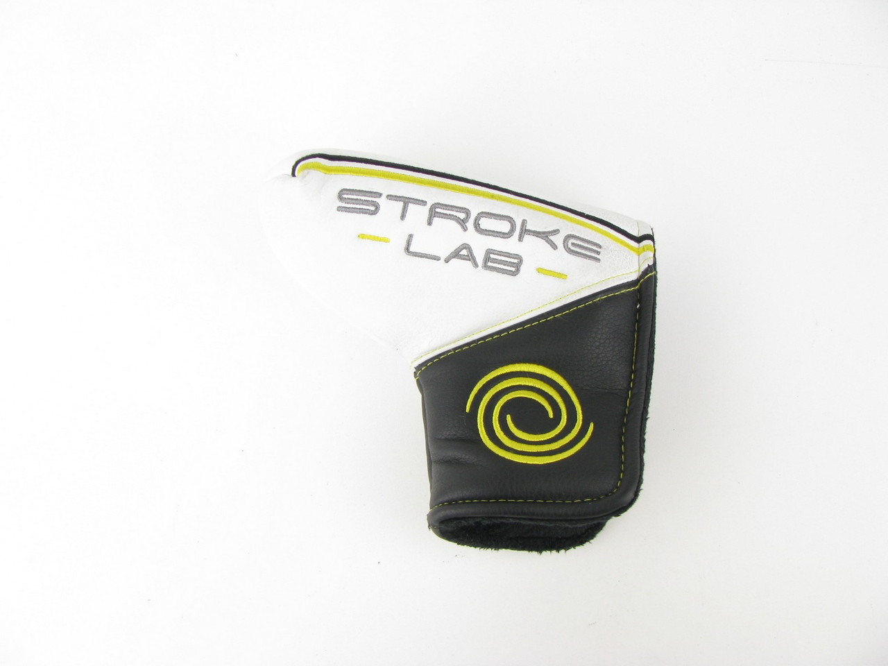 Odyssey Stroke Lab Putter Headcover LARGE BLADE - Clubs n Covers Golf