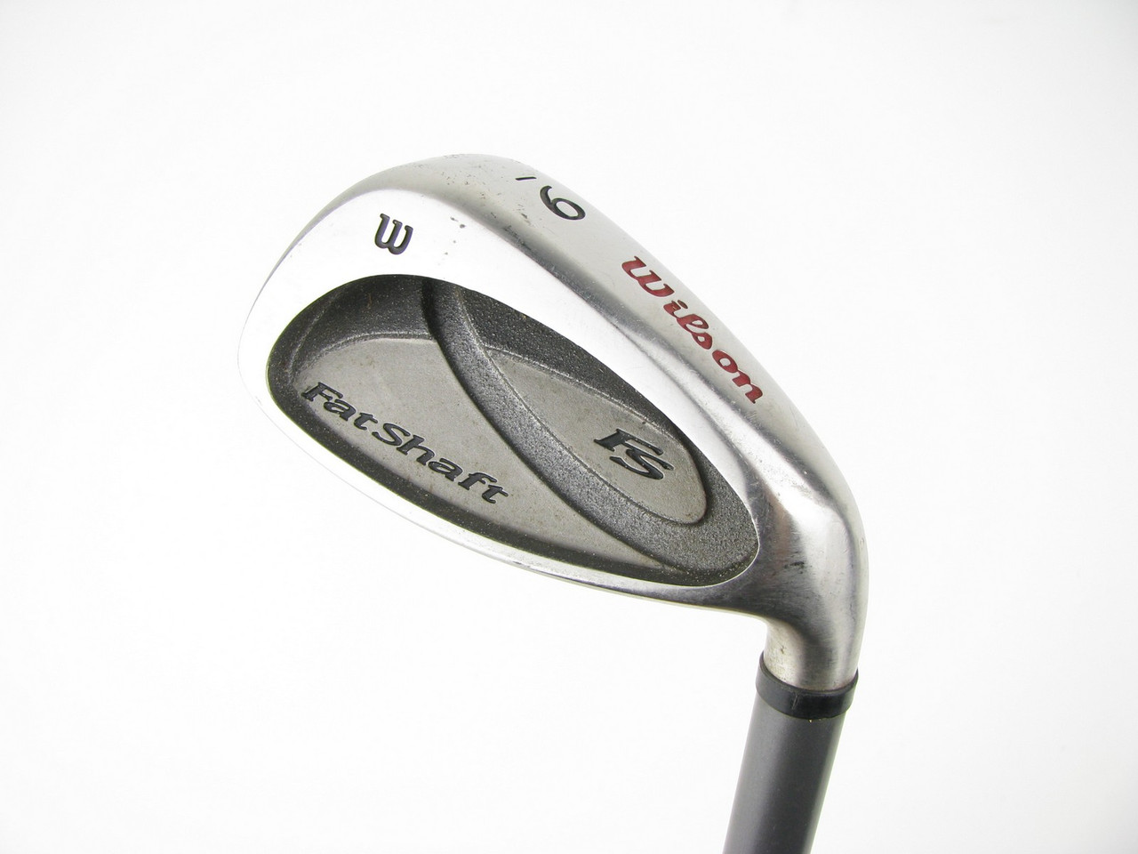 Wilson Staff Fat Shaft 9 iron with Graphite Regular - Clubs n