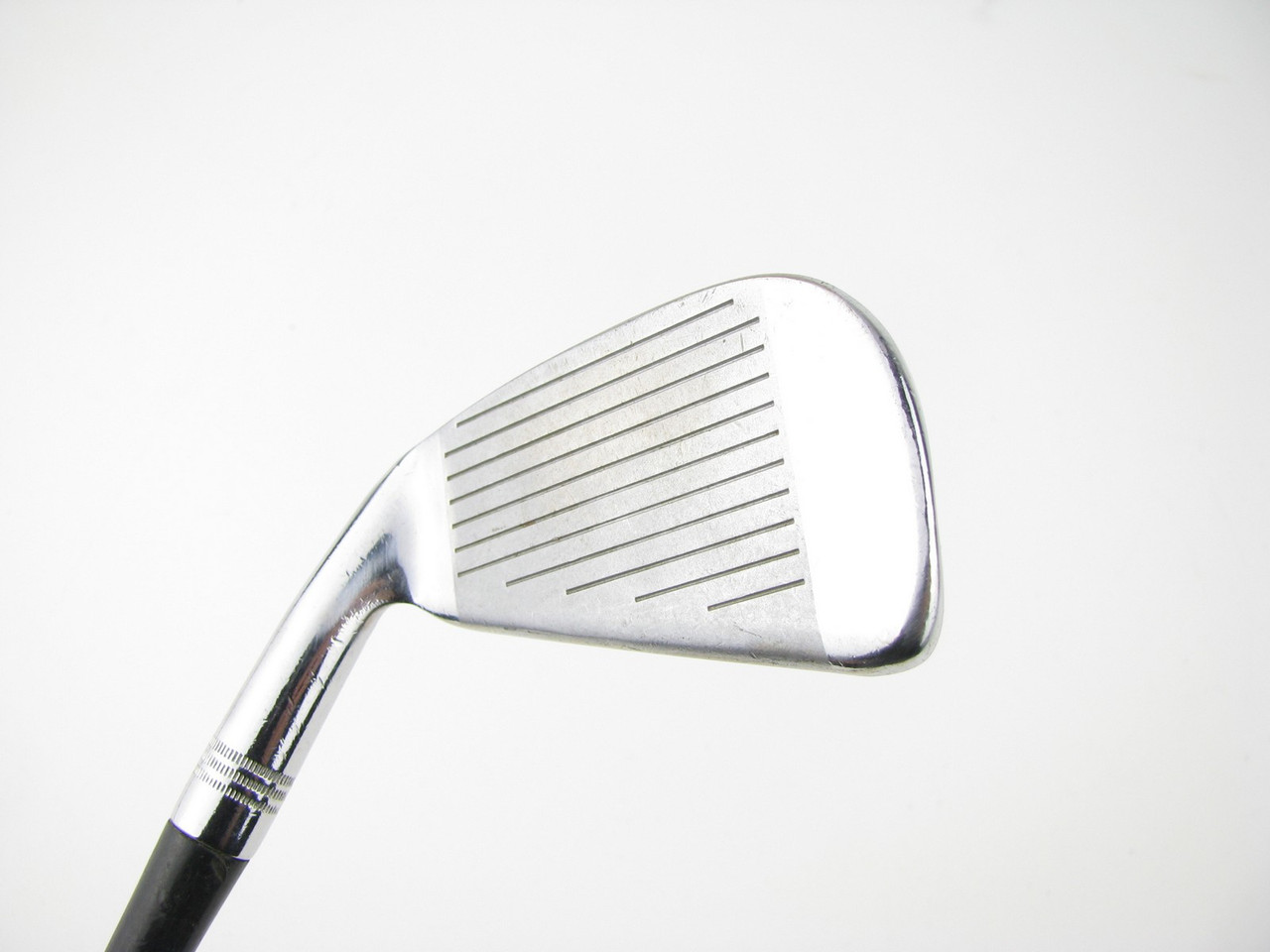 VINTAGE Wilson Staff Gooseneck 3 iron w/ Steel Stiff - Clubs