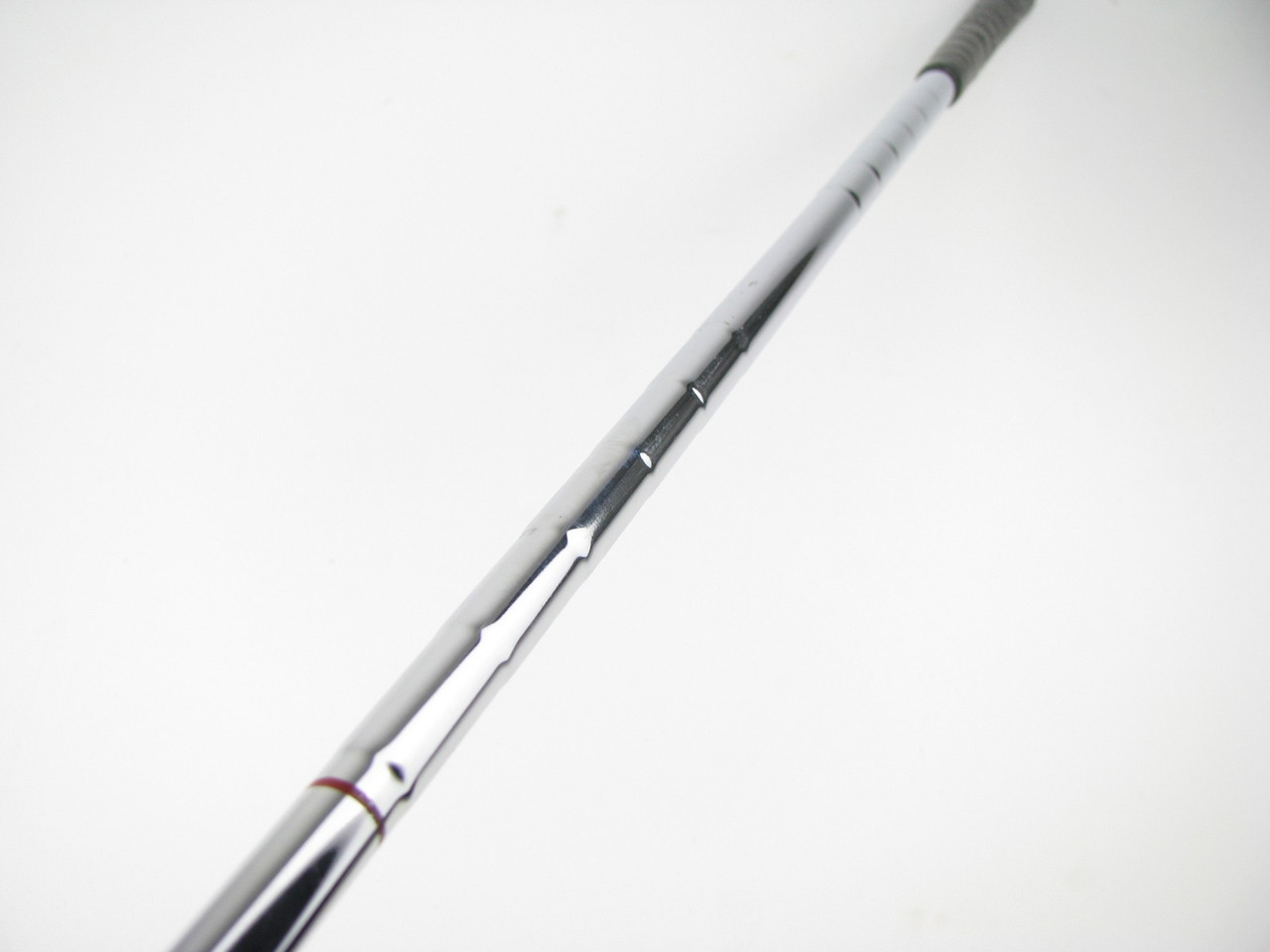 VINTAGE Wilson Staff Gooseneck 8 iron w/ Steel Stiff - Clubs