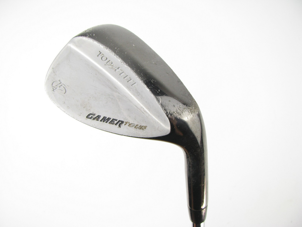 Fer De Golf Dunlop Tour Lob Wedge 60° – Droitier, Manche Régulier Acier, Occasion