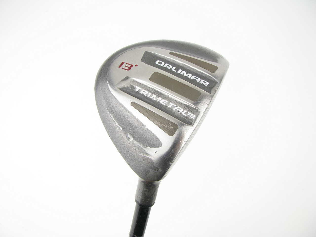 Orlimar Trimetal Fairway Wood 13 Degree w/ Graphite Regular Flex
