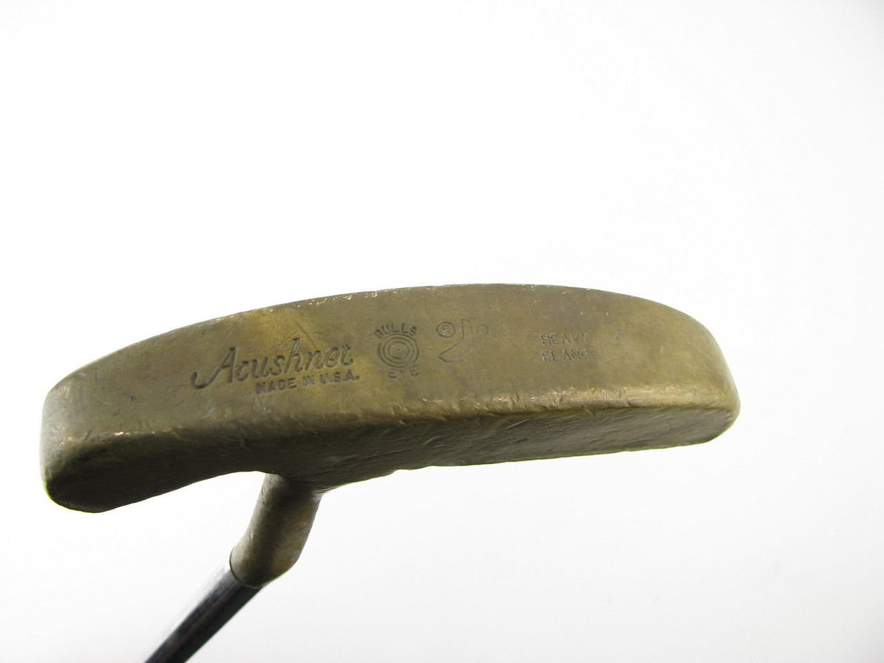 Acushnet Bulls Eye Heavy Flange Putter 35 inches - Clubs n Covers Golf