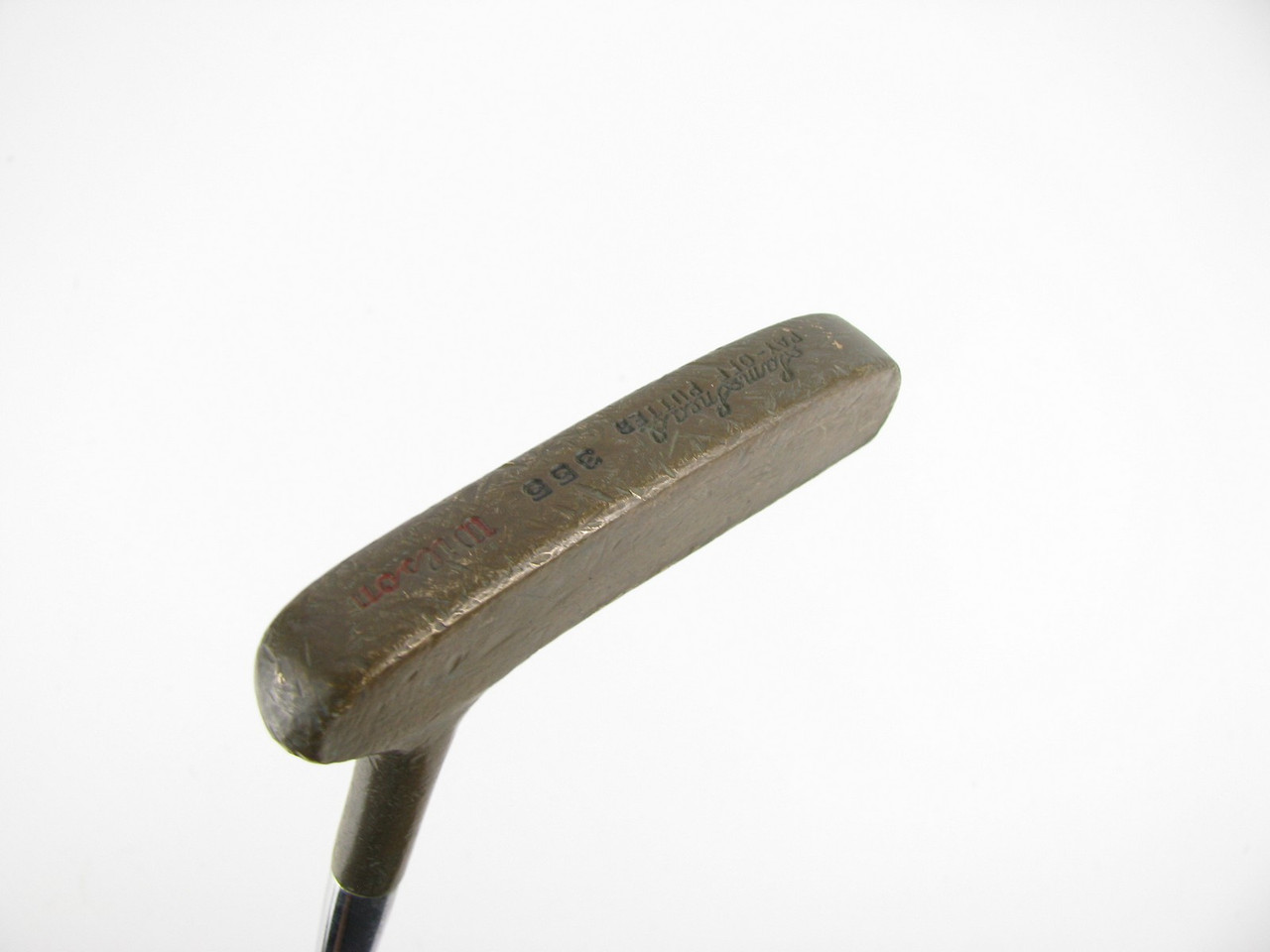 Golf Wilson Putter Wilson Sam Snead Pay-Off Vintage - Two-way, Tête Laiton, Tige Acier 34 Tennis Nes Golf Wilson Putter Wilson Sam Snead Pay-Off Vintage - Two-way, Tête Laiton, Tige Acier 34 Tennis Nes