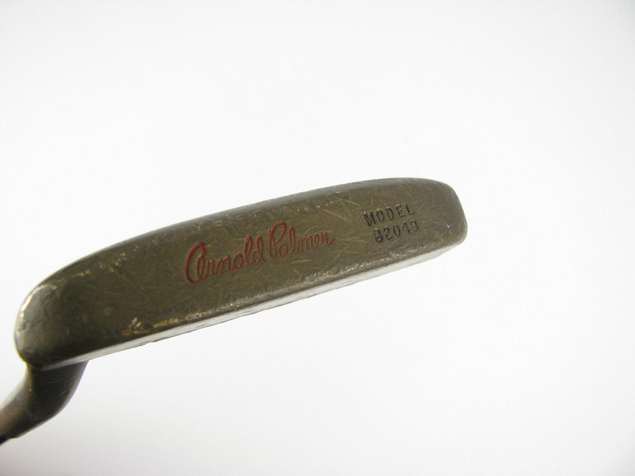 VINTAGE Arnold Palmer Model 82049 Putter 35 inches