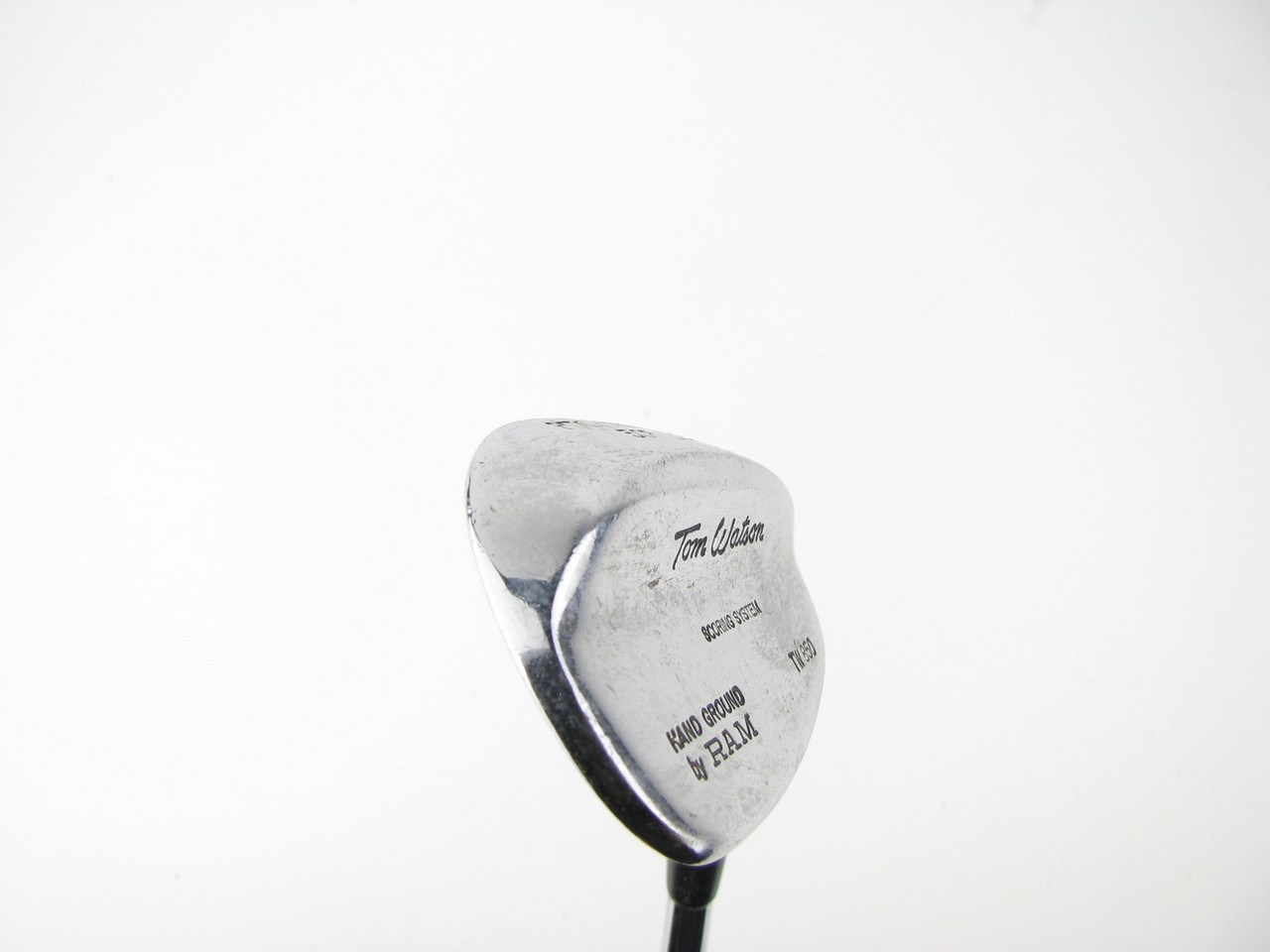 Ram Tom Watson Hand Ground TW 850 Forged Wedge 50 degree w/ Steel