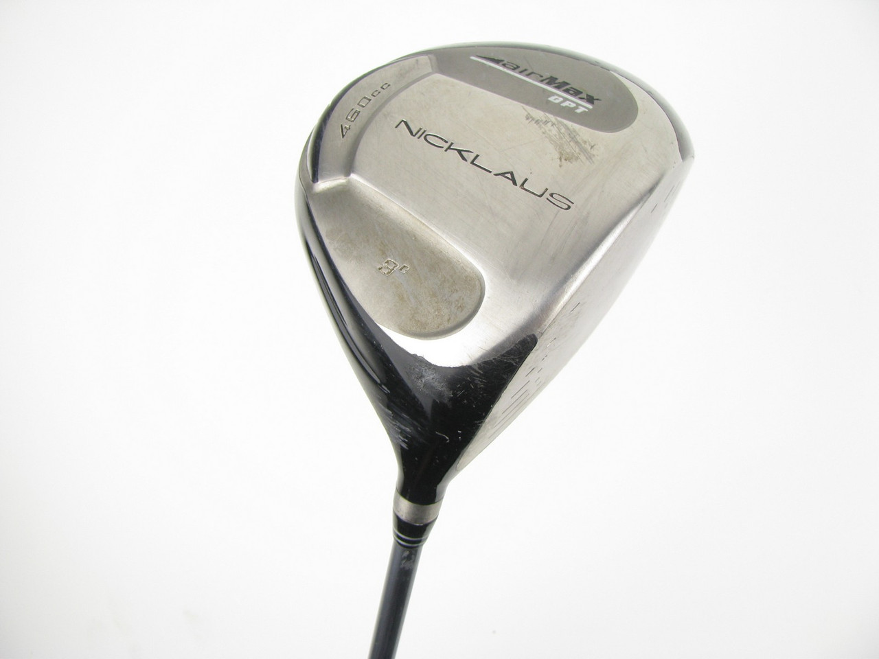 Nicklaus Airmax OPT 460cc Driver 9 degree w/ Graphite Regular