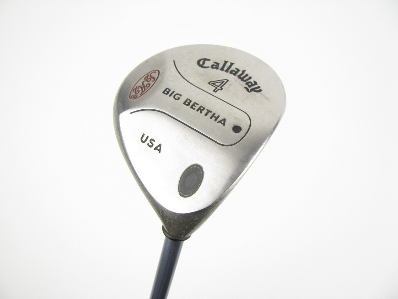 Callaway Big Bertha Fairway 4 wood w/ Graphite RCH 90 Regular
