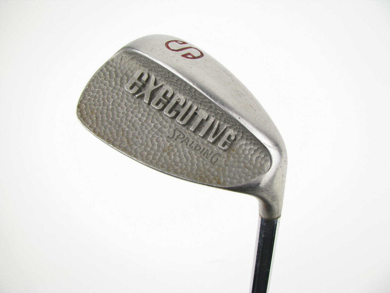 LADIES Spalding Executive Sand Wedge w/ Steel Jet Step