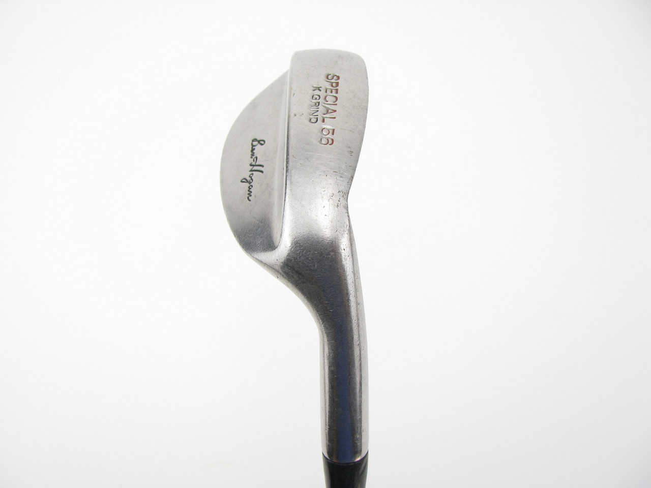 Ben Hogan Special 56 Sand Wedge K Grind w/ Steel Dynalite Regular