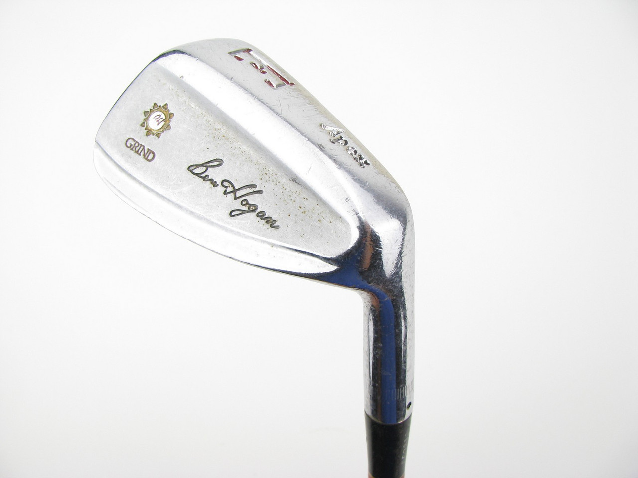 山太　美USED ANEW GOLF メンズ SSベンチレーションジョガ Ben Hogan Edge GCD Midsize 3-PW Iron Set Factory Apex VFP 4 Steel