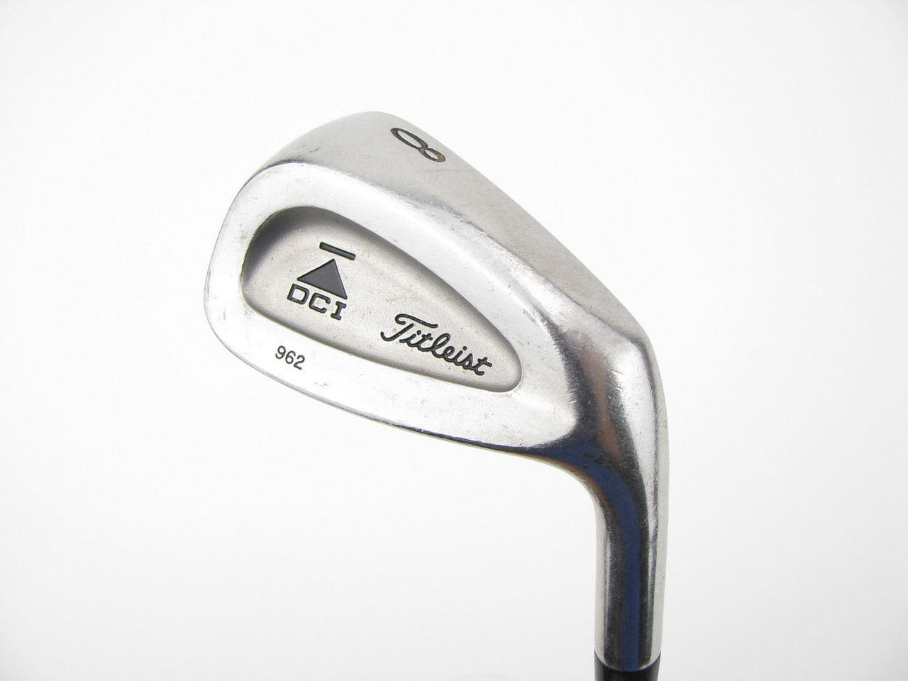 Titleist DCI 962 Single 8 iron w/ Steel Dynamic Gold R300 Regular