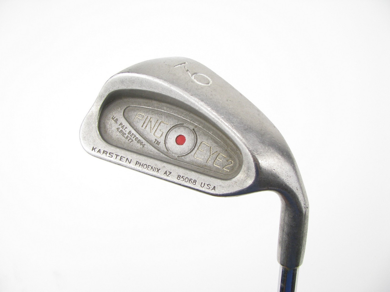 Ping Eye2 RED DOT 9 iron w/ Steel ZZ-Lite - Clubs n Covers Golf