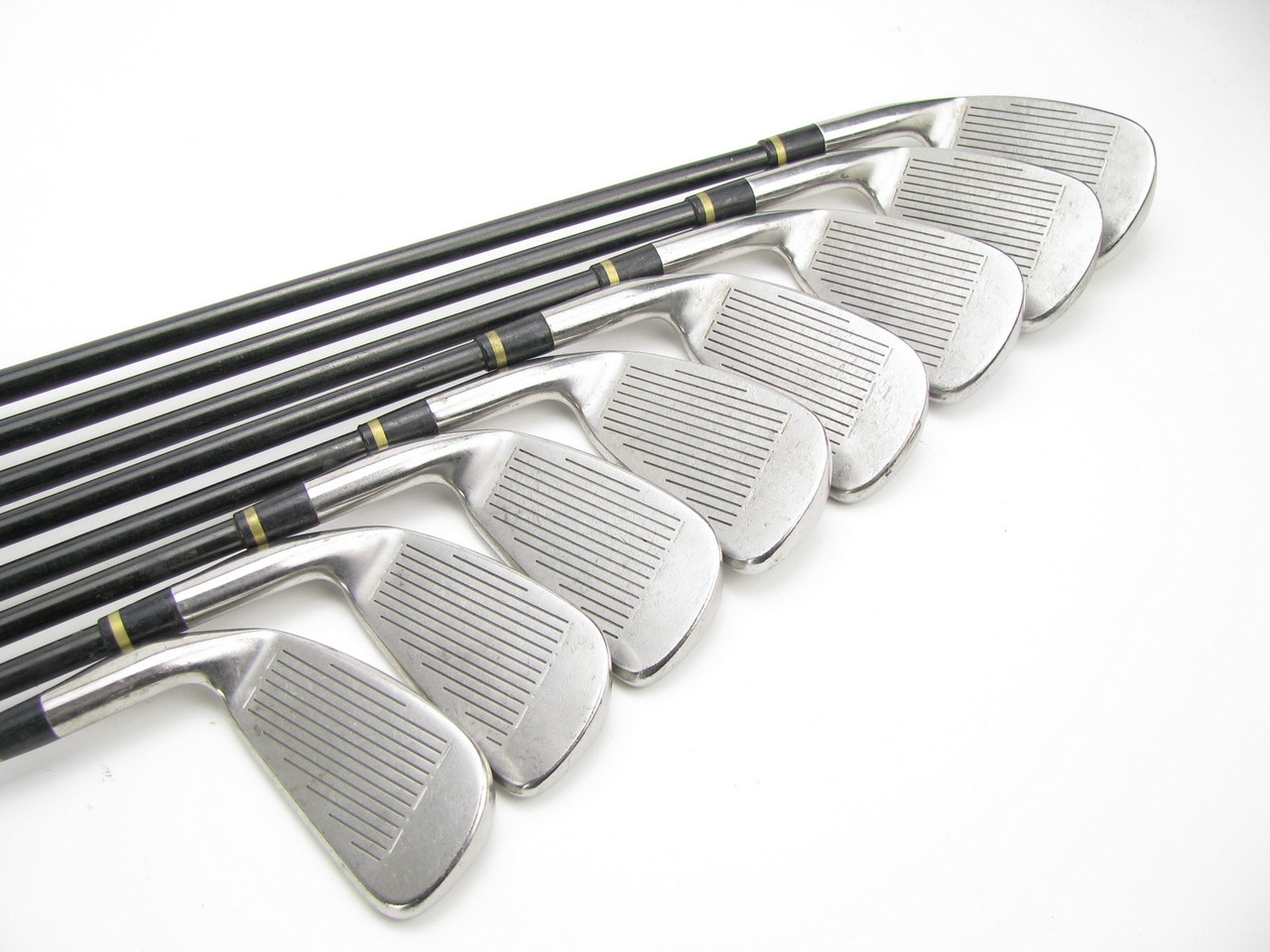 Set De Fers De Golf Cobra Gravity Back 6-PW - Occasion, Flex Régulier