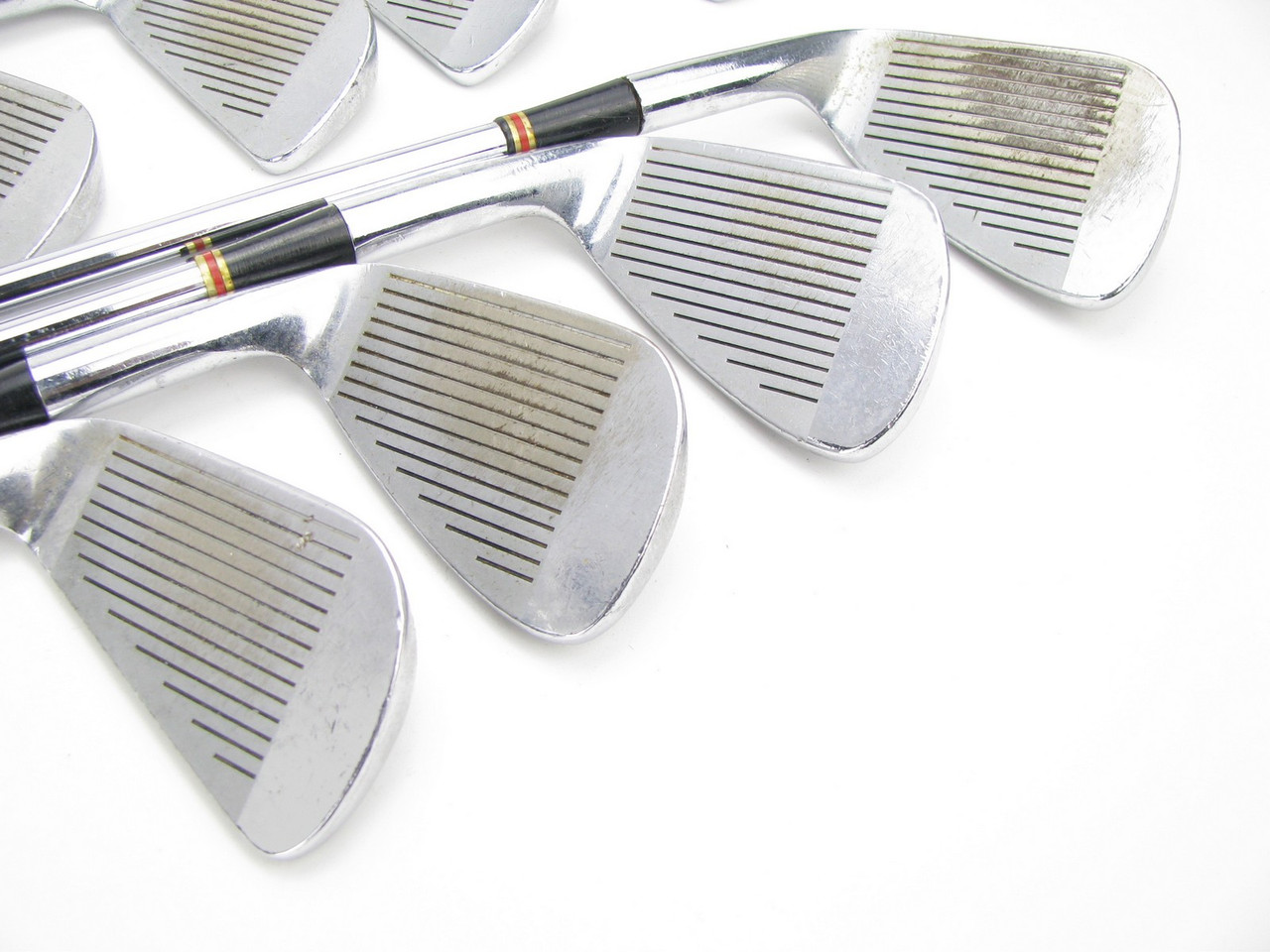 VINTAGE Ben Hogan Edge Forged GS FT Worth TX iron set 3-EW w