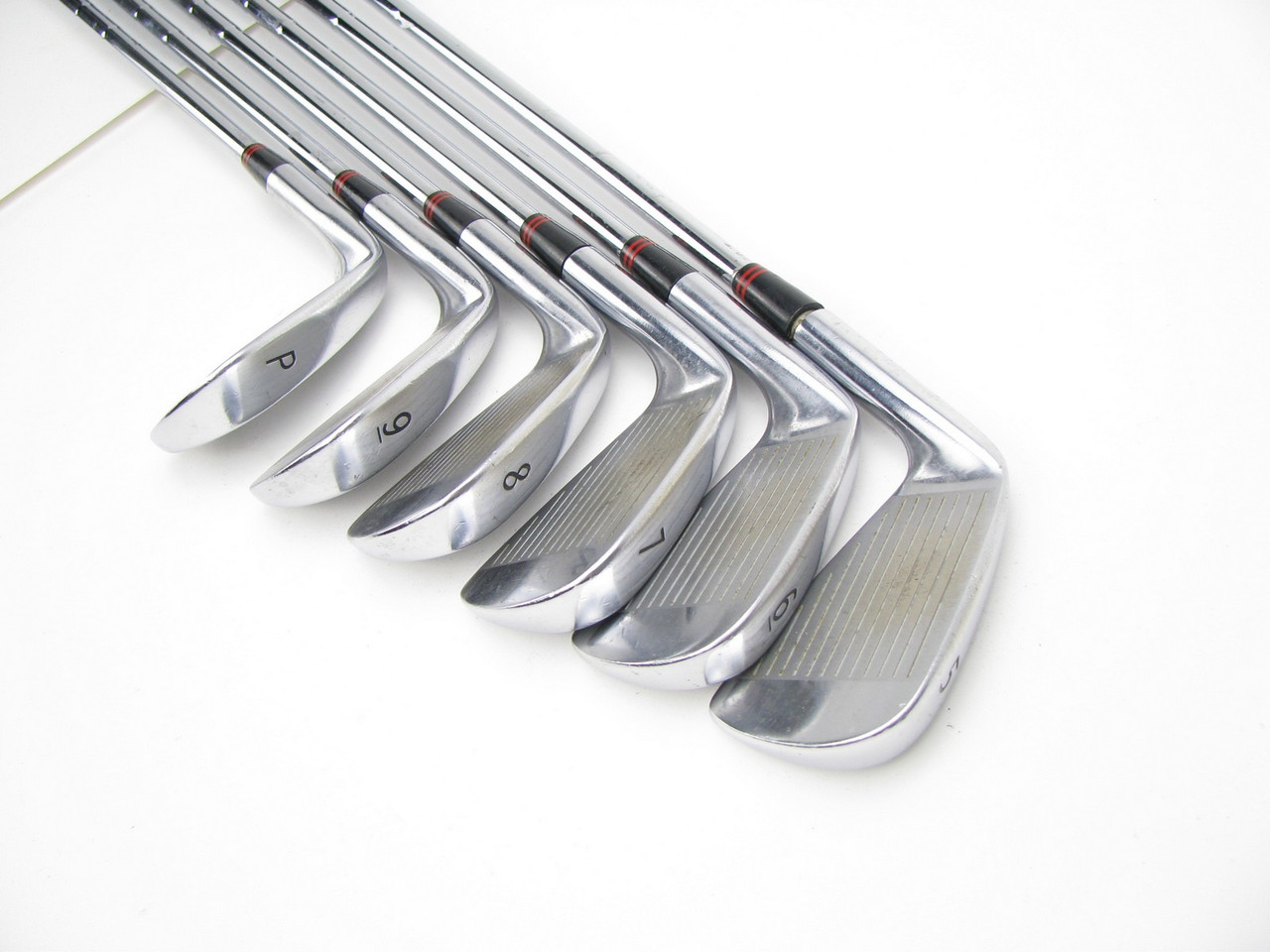 Macgregor MT Pro-C Forged iron set 5-PW w/ Steel NS PRO Stiff