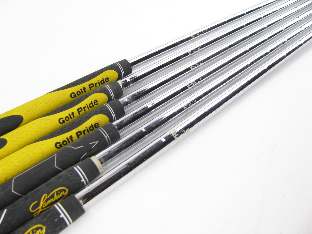 Macgregor MT Pro-C Forged iron set 5-PW w/ Steel NS PRO Stiff