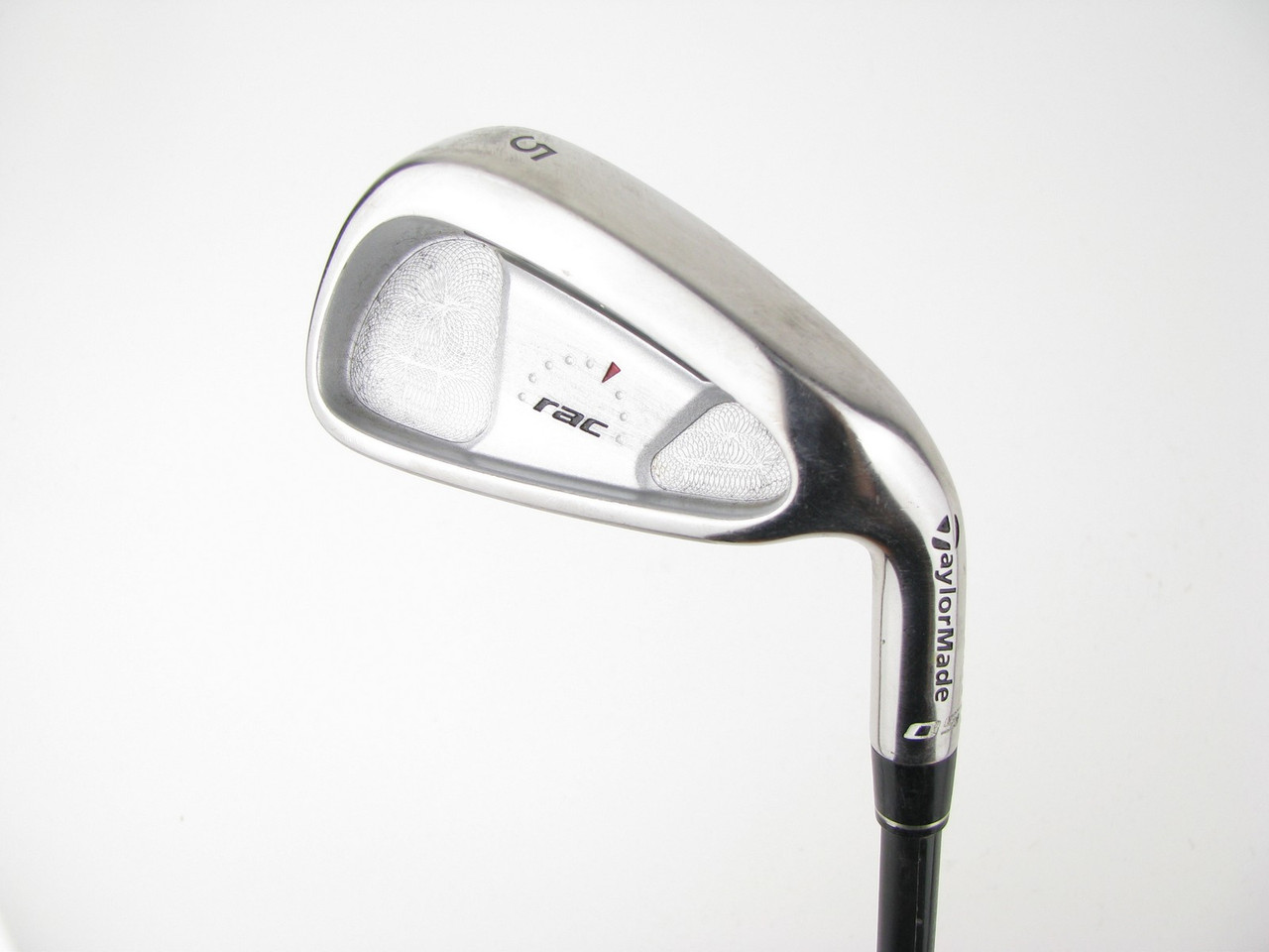 TaylorMade RAC OS Single 5 iron w/ Graphite Regular