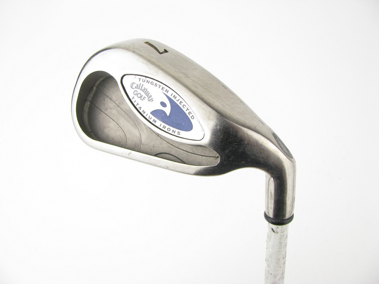 Callaway hot sale hawkeye irons