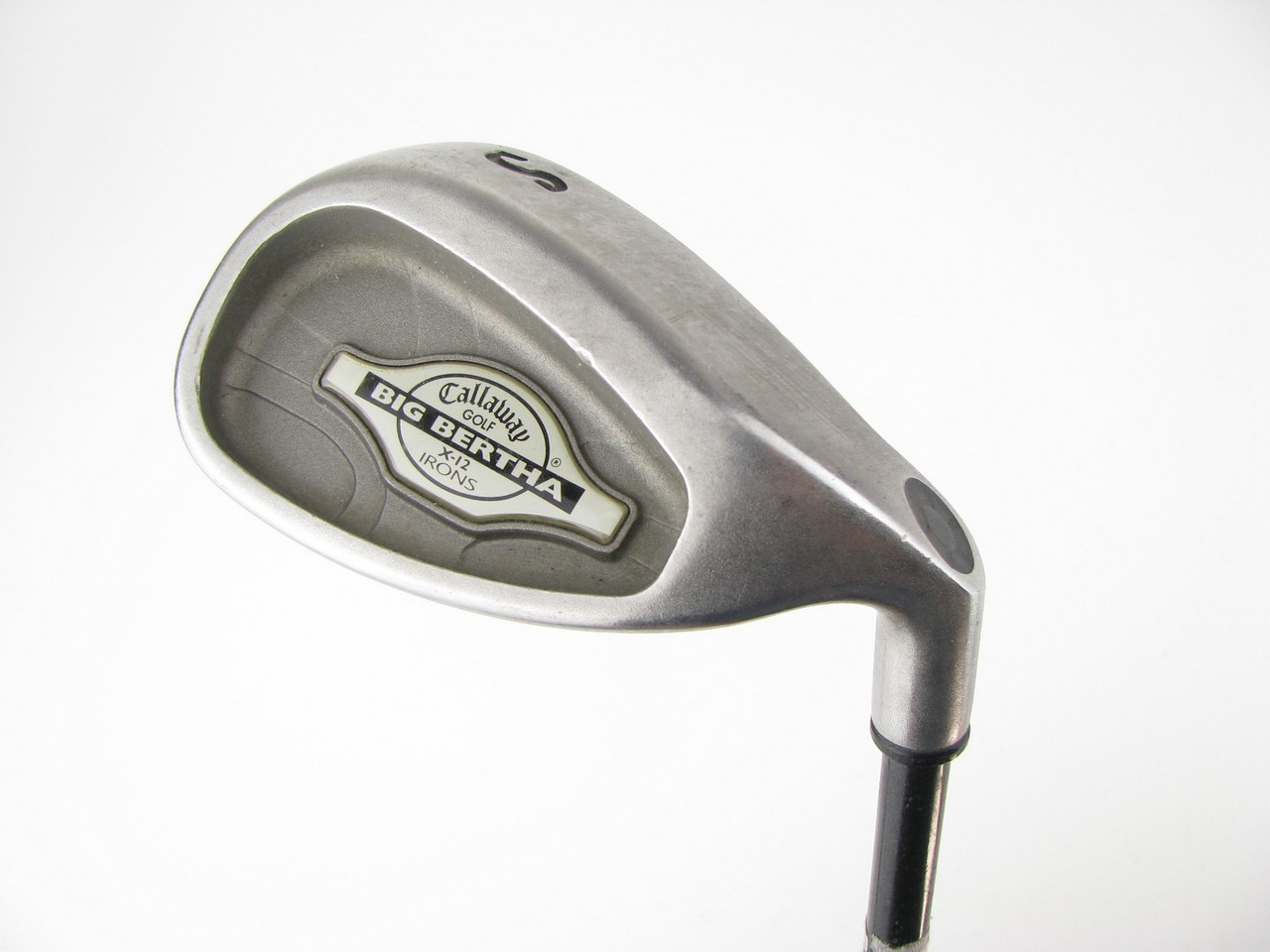 Callaway Big Bertha X-12 Sand Wedge w/ Graphite RCH 96 Regular
